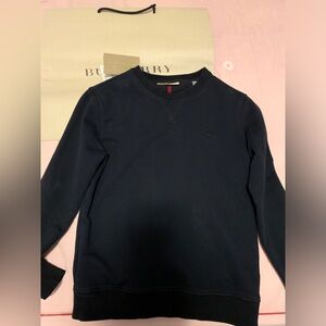 Women Burberry sweatshirt